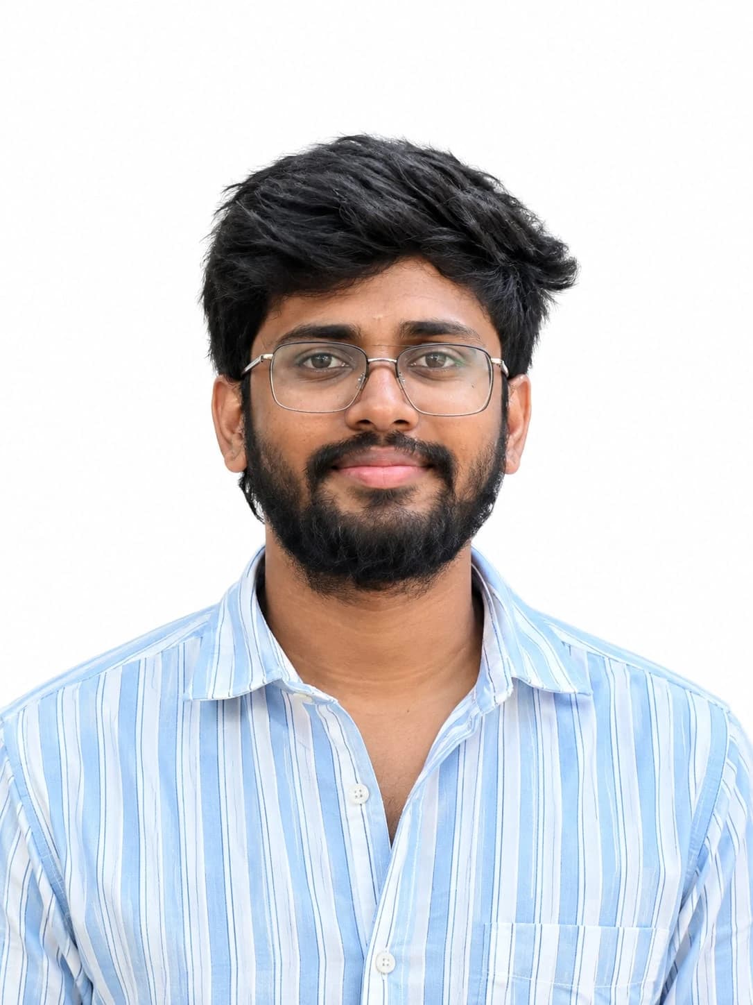 Ajay C, team member at C S Rushil & Co.