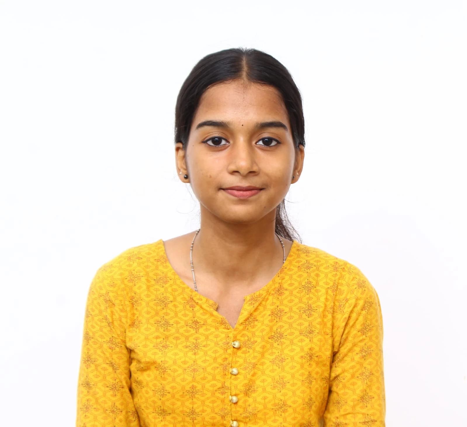 Athulia, team member at C S Rushil & Co.