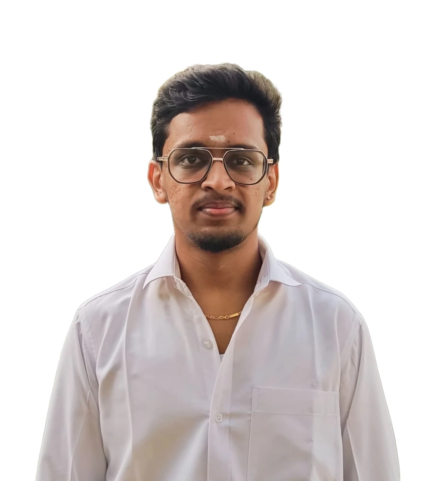 Darsan Kanna, team member at C S Rushil & Co.