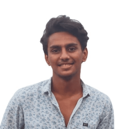 Omair Khan, team member at C S Rushil & Co.