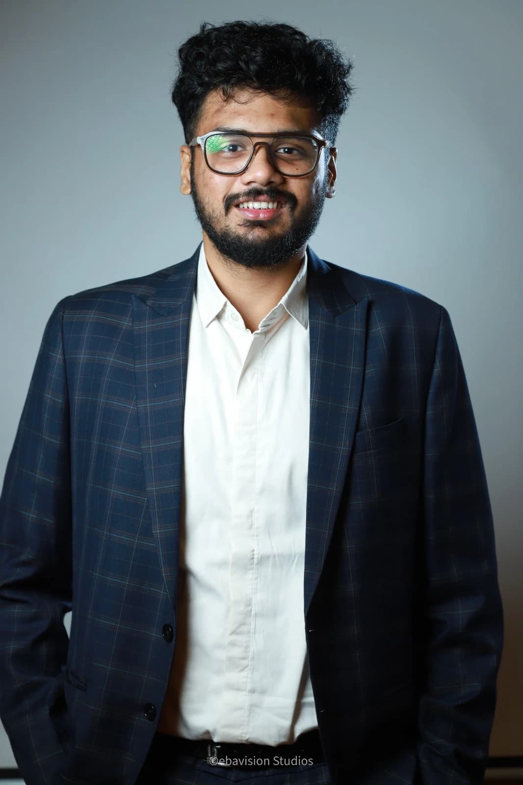 CA Rushil C S, practising Chartered Accountant and founder of C S Rushil & Co.